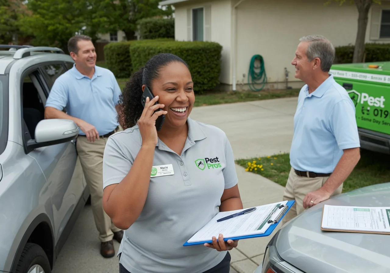 Pest Control Great Bend, PA FAQs